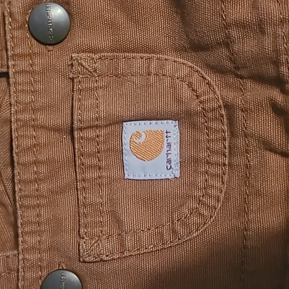 Overall shorts - Picture 2 of 3